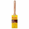 Purdy 2-1/2" Flat Sash Paint Brush, Nylon Bristle 144100325